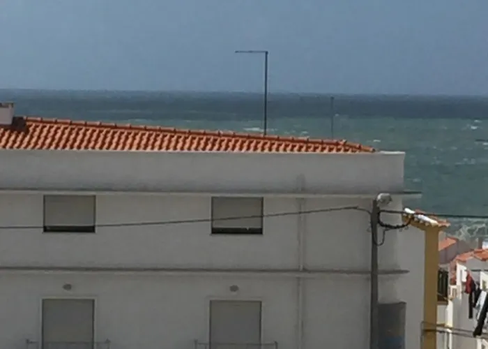 Lejlighed Holidays Vista Mar Nazaré
