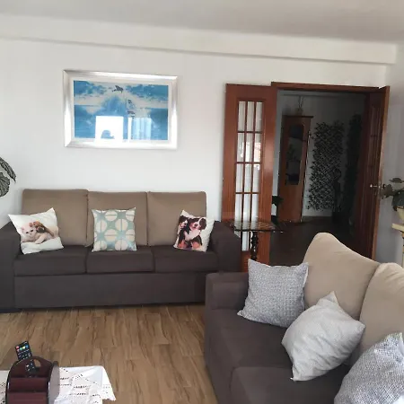 Holidays Vista Mar Nazare Apartment Nazare