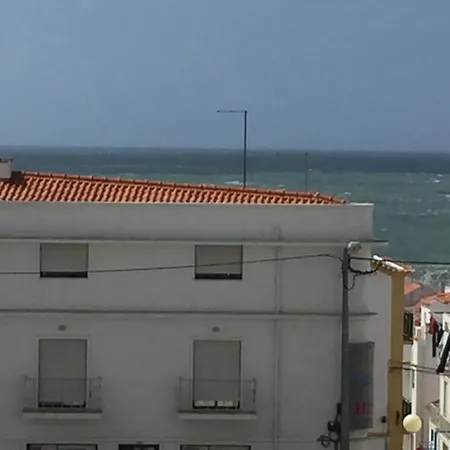 Apartmán Holidays Vista Mar Nazaré