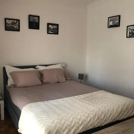 Holidays Vista Mar Nazare Apartment Nazare