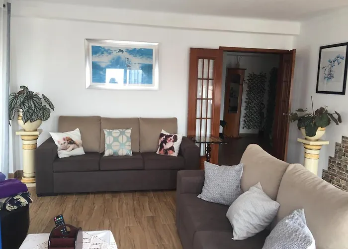 Holidays Vista Mar Διαμέρισμα Ναζαρέ