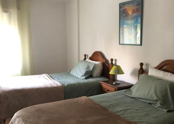 Holidays Vista Mar Ναζαρέ