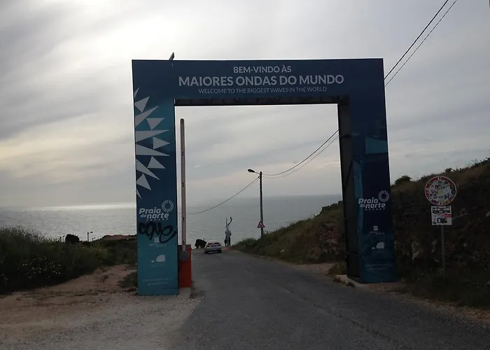 Holidays Vista Mar * Ναζαρέ